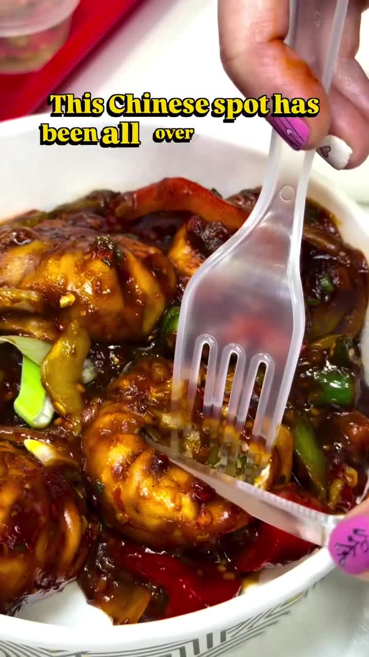 📍Spicy Wok, Leicester This Chinese spot has been all over our feed, so we…
