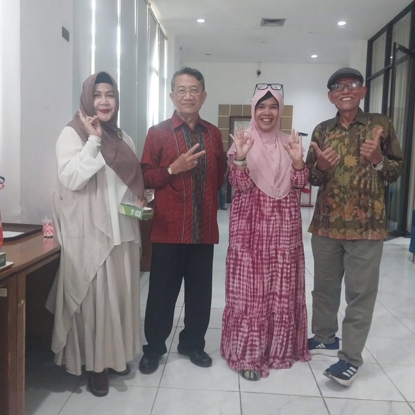 Late post : #Halal Bihalal Purna KF 11-04-2026 LC KF Kebersamaan menciptakan…