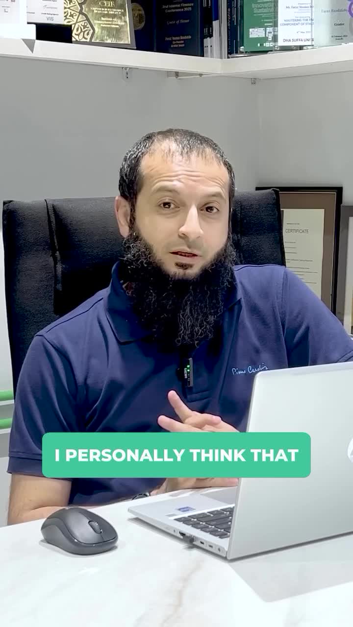 Listen to Faraz Bandukda (Chief Executive at Hilal Invest) share his thoughts…
