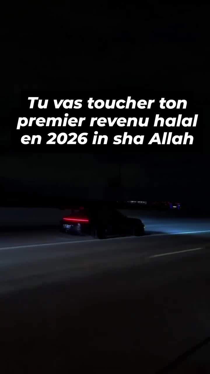 Je sais… tu regardes peut-être ta situation aujourd’hui et tu te dis : “Comment…