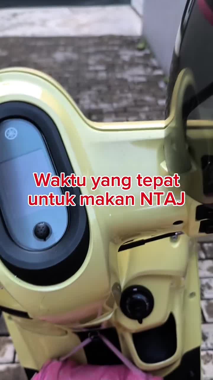 Assalaamu’alaykum, Gourmates🙋 Gourmin bakalan spill waktu yang tepat untuk…