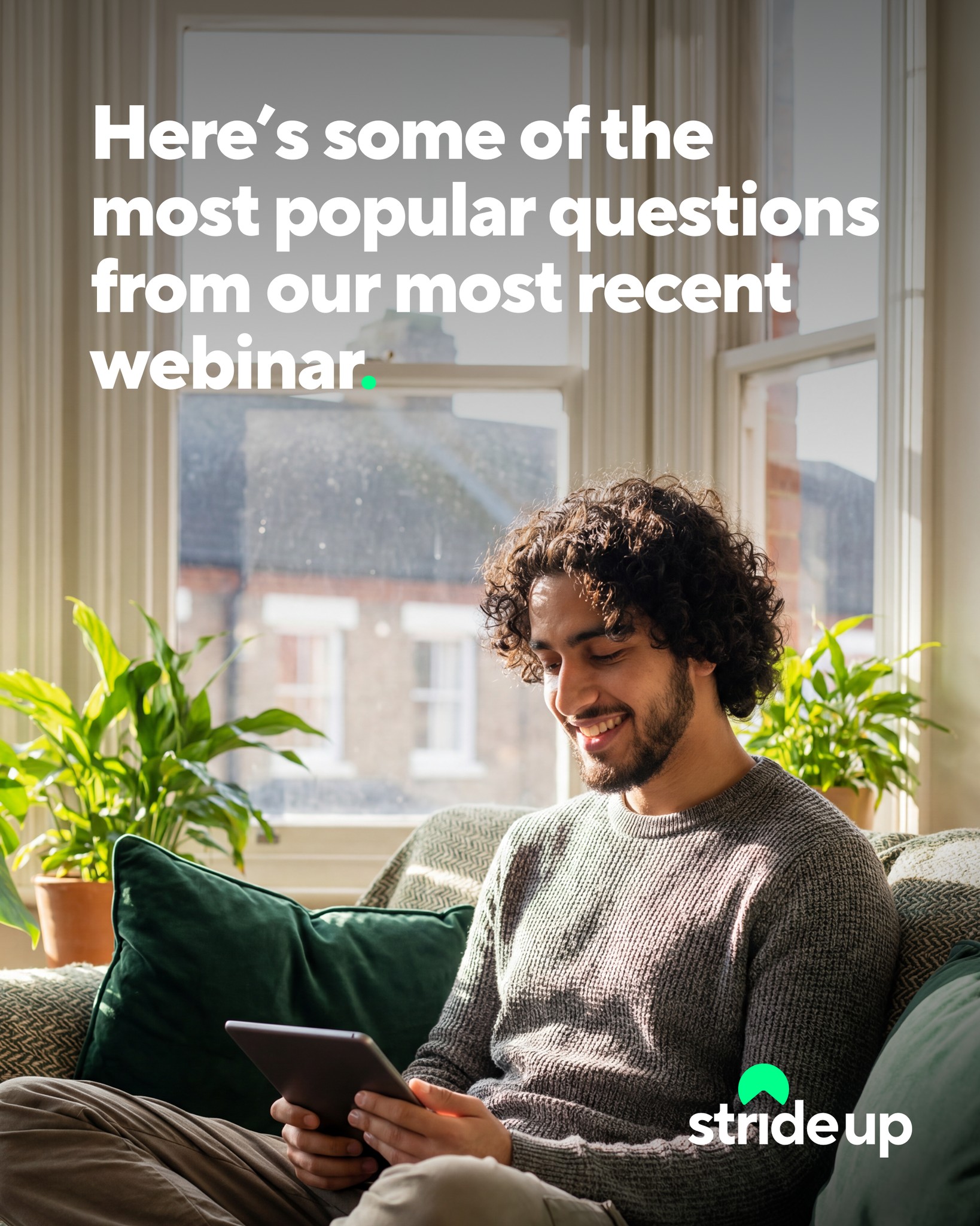 You asked, we answered 💬 We’ve pulled together some of the questions from our…