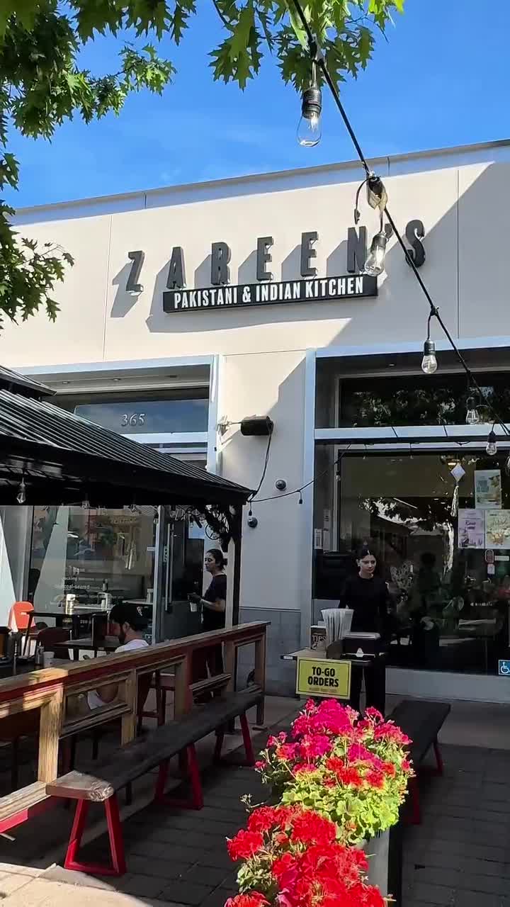 Check out Zareen’s – one of the best spots for Pakistani & Indian cuisine in…