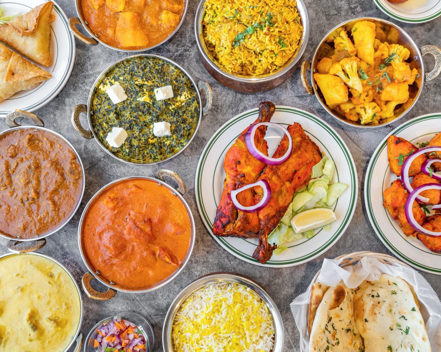 Sunday Flavors Done Right… Sunday is perfect for a flavorful meal at BLVD…