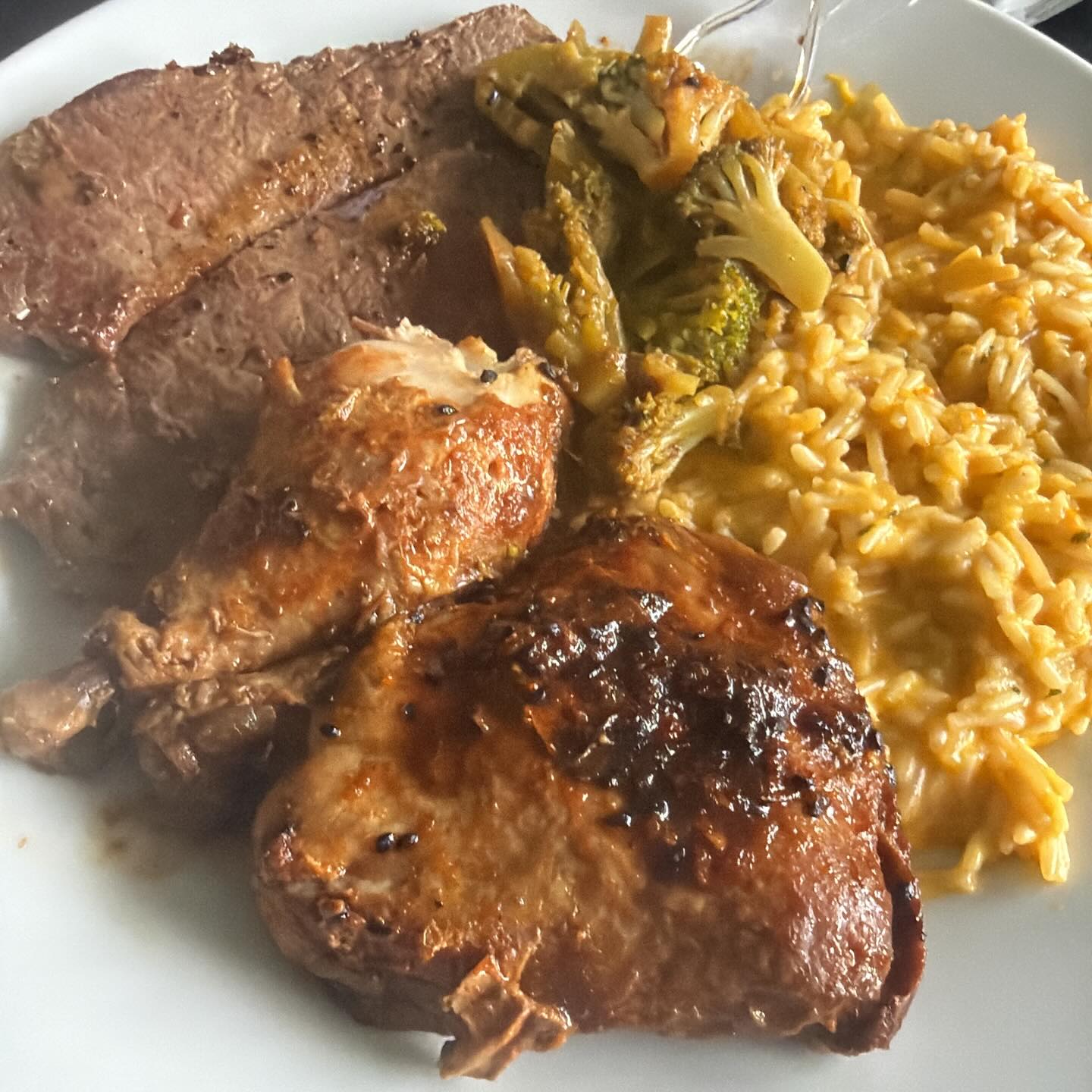 Bismillah Masha’allah Alhamdullilah #halalfoodie #halal #tendernism #bbqsauce…