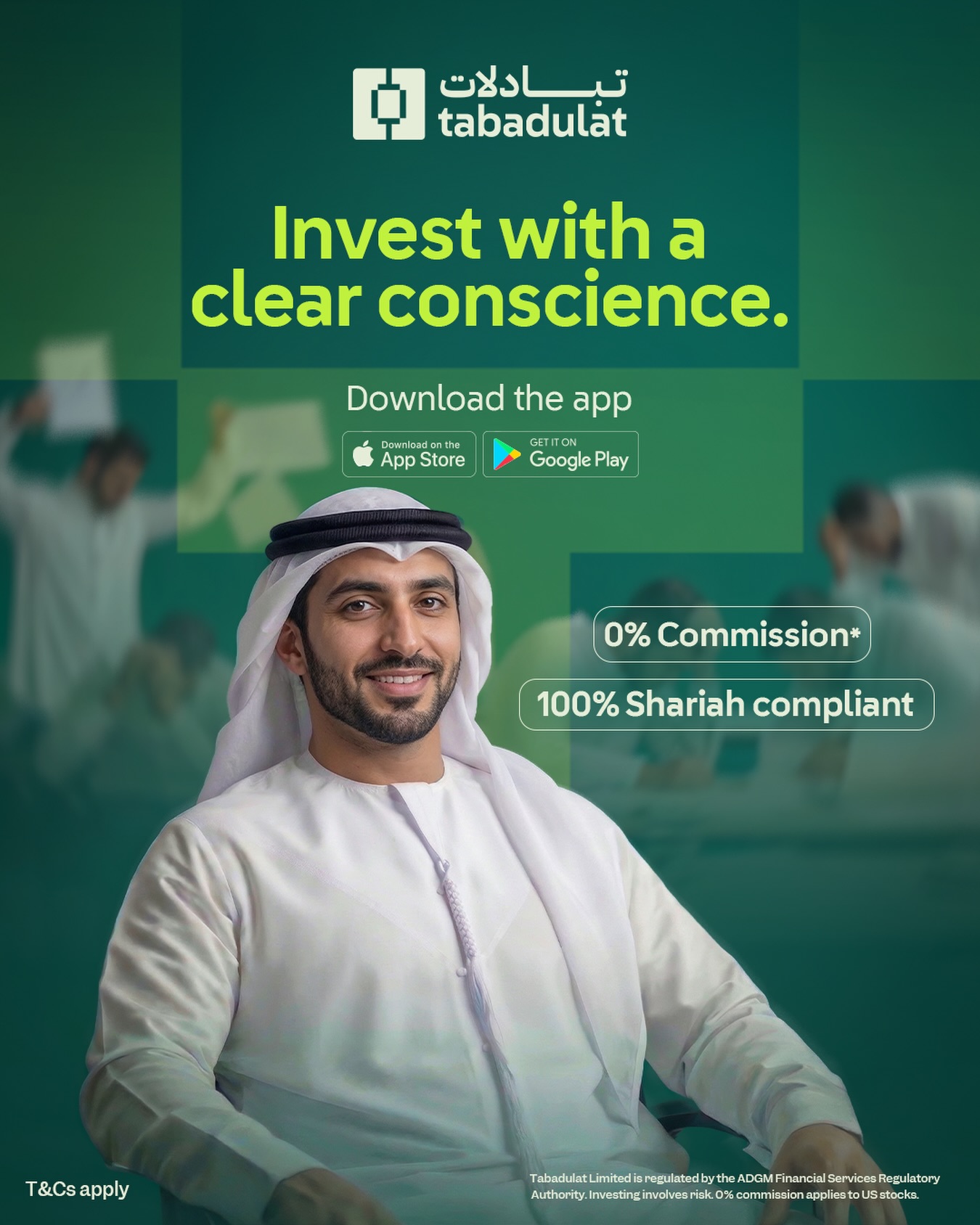 When your investment aligns with your values, the decision gets a lot easier…