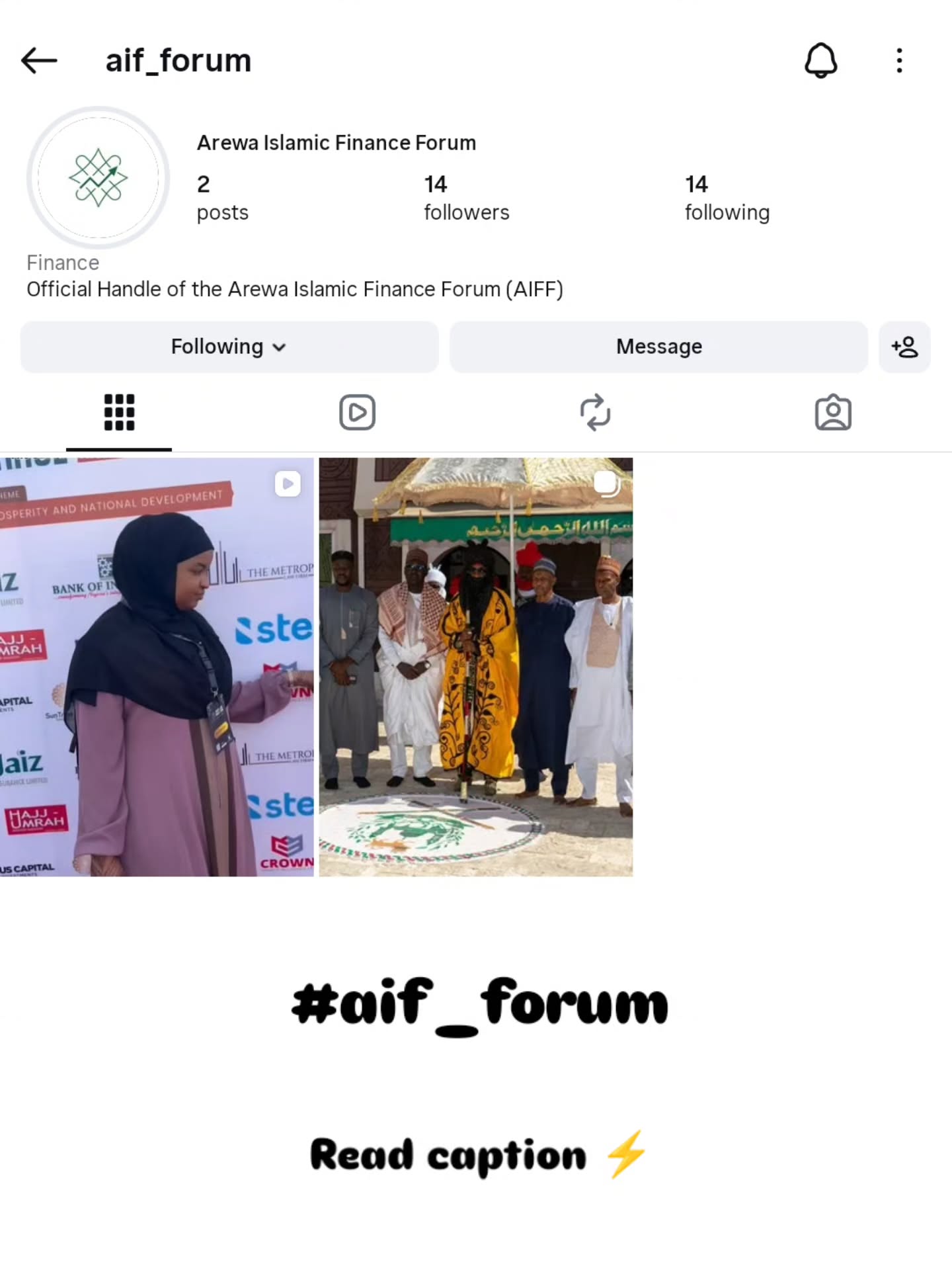 🌍 Islamic Finance for Regional Prosperity & National Development aif_forum The…