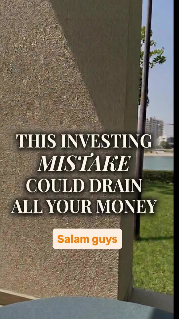 Putting all your money in one stock might feel simple- but it also means one…