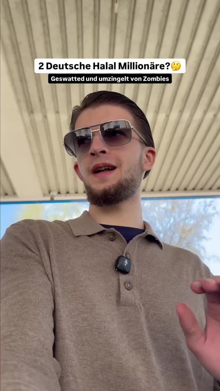 Auch als Muslim kannst du erfolgreich werden. Folg anton_und_tim um uns auf der…