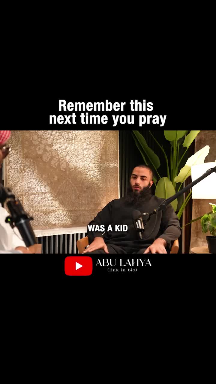 Your deen is your biggest advantage in business. Link in bio. abu_lahya1…