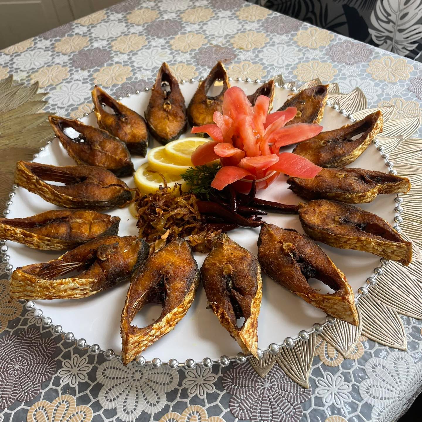 ইলিশ । #bangladesh #homemade #desi #halal #cooking