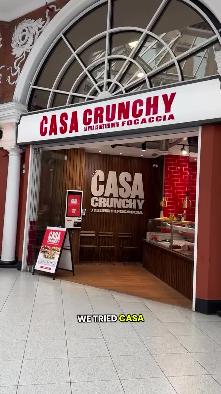 casacrunchy ❤️ #foodie #halalfoodie #londonfood #placestoeat #londoners