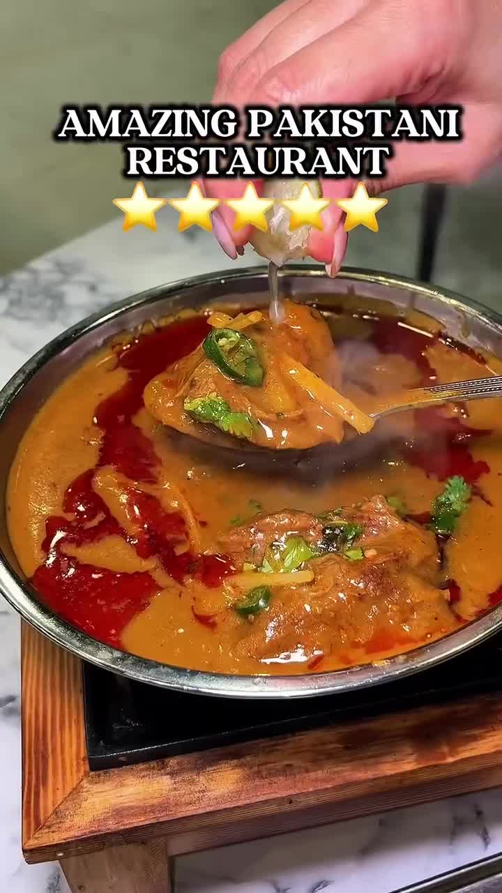 🚨Discovered this top tier Pakistan restaurant in Pickering this weekend that…