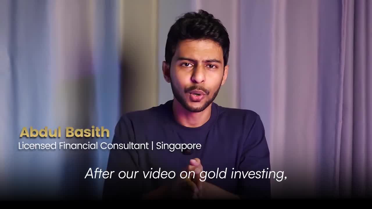 Gold savings schemes at jewelery shops are very popular. But for Muslims, the…