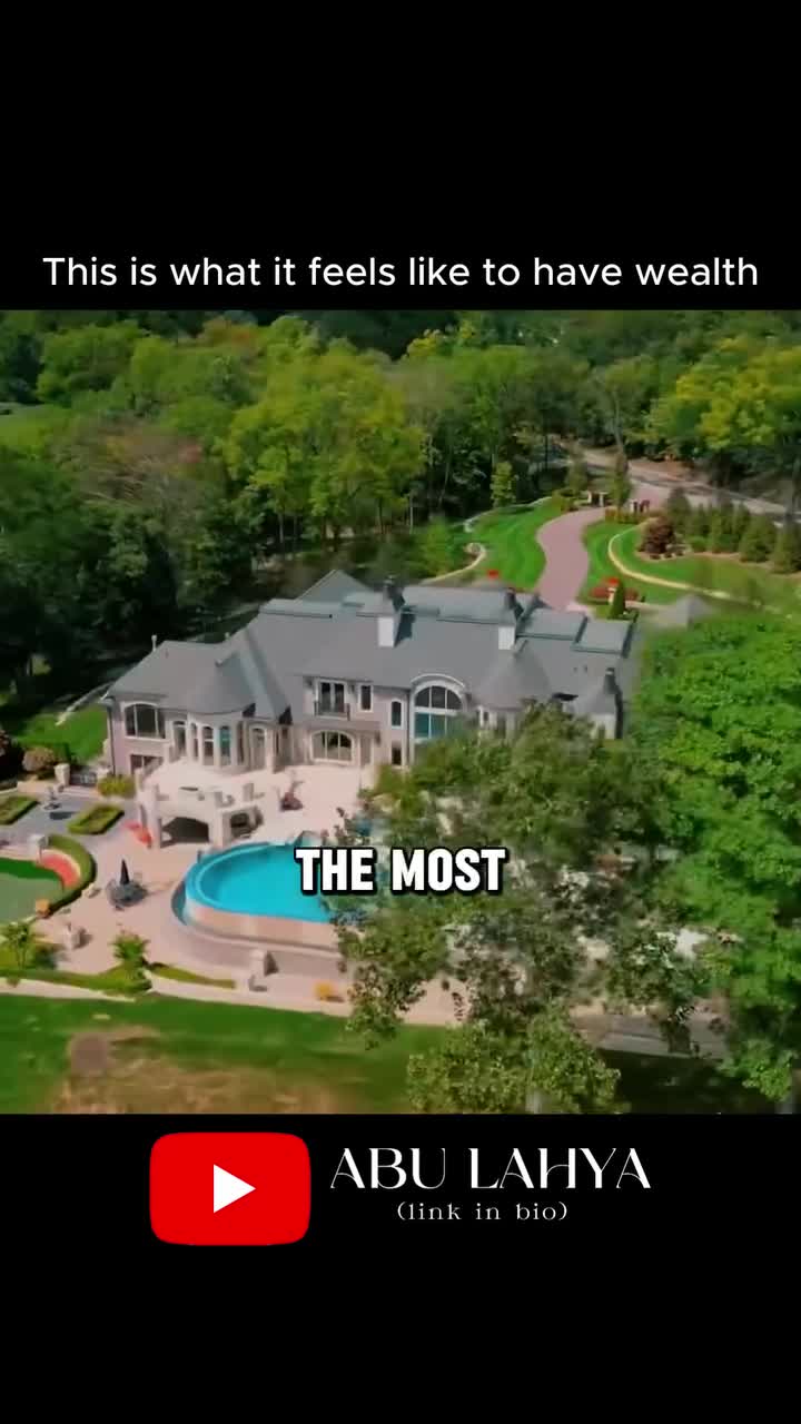 The Muslim who figured out how to make money the right way. Link in bio…