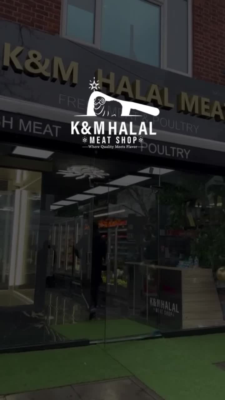 At KM Halal, every cut is prepared with care to bring you the best for your…