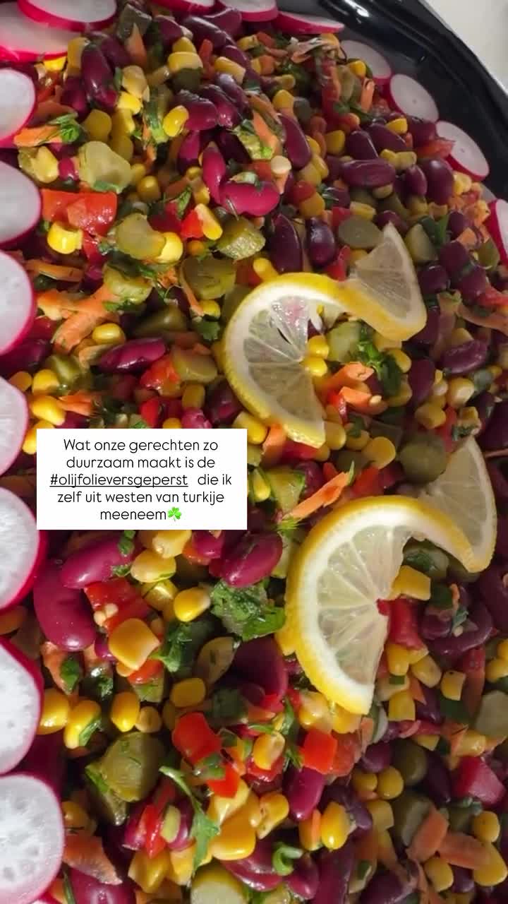 cateringalaturka #olijfboom #halal #halalfood #vegan #cateringservice