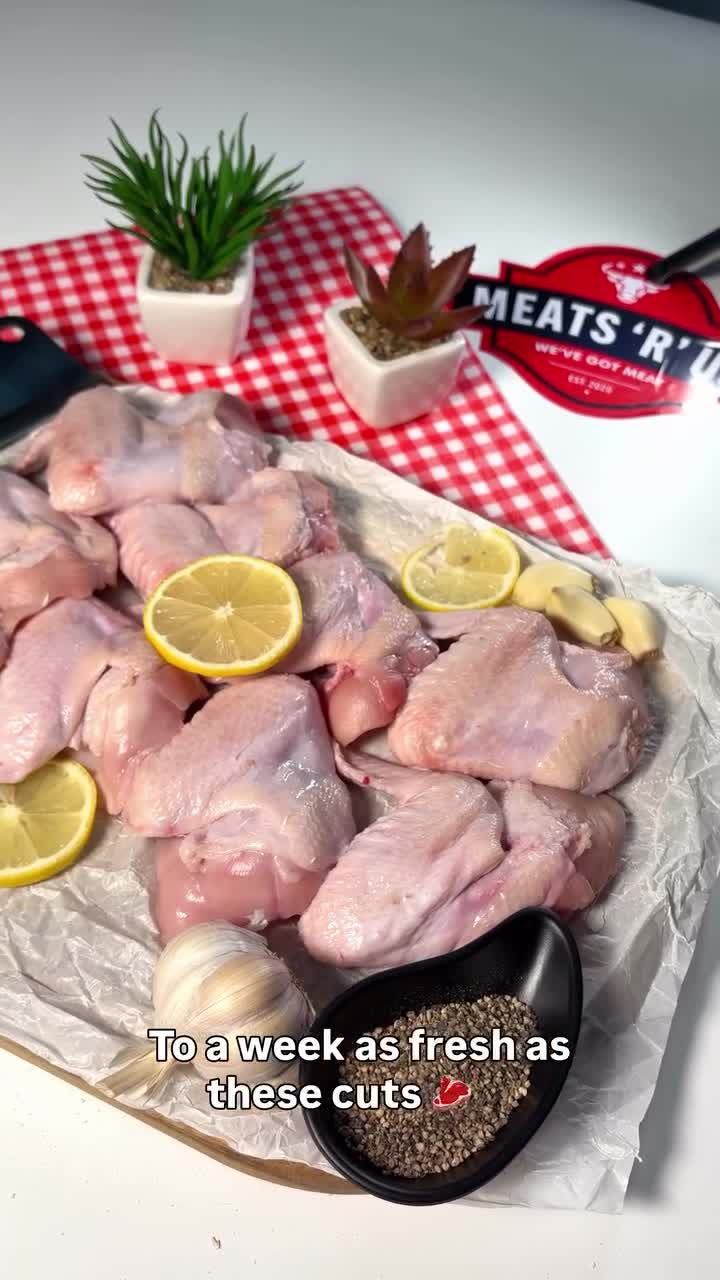 Start your week the right way with the freshest, cleanest and most premium meat…