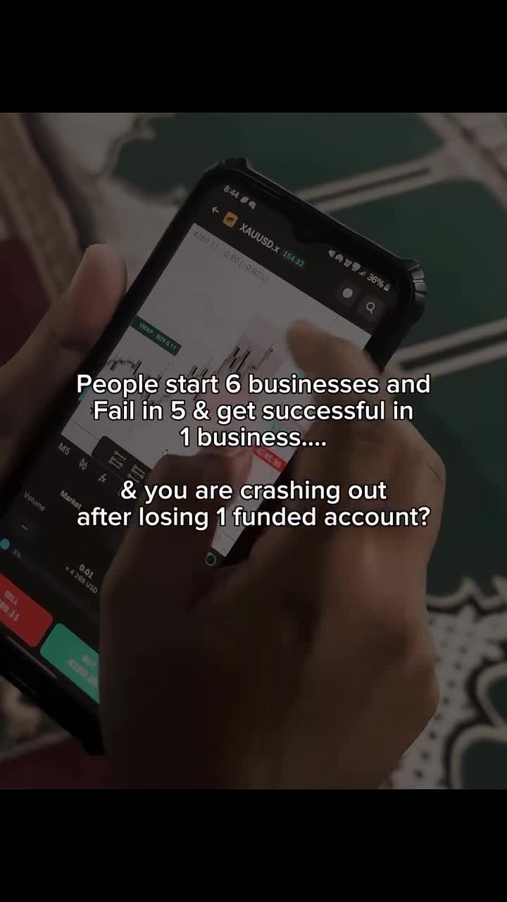 Bro this perspective is everything. Entrepreneurs fail multiple times before…