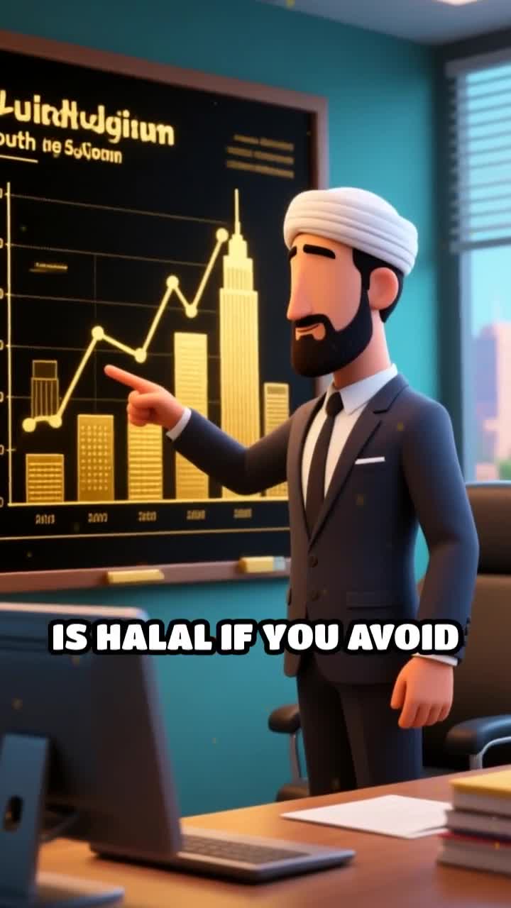 Most Muslims miss out on halal business structures! Learn Murabaha, Musharakah…