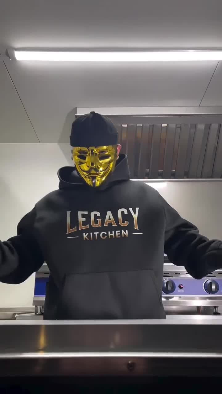 No name. No face. Just flavour.😏 Get ready for some crazy scrans from the…