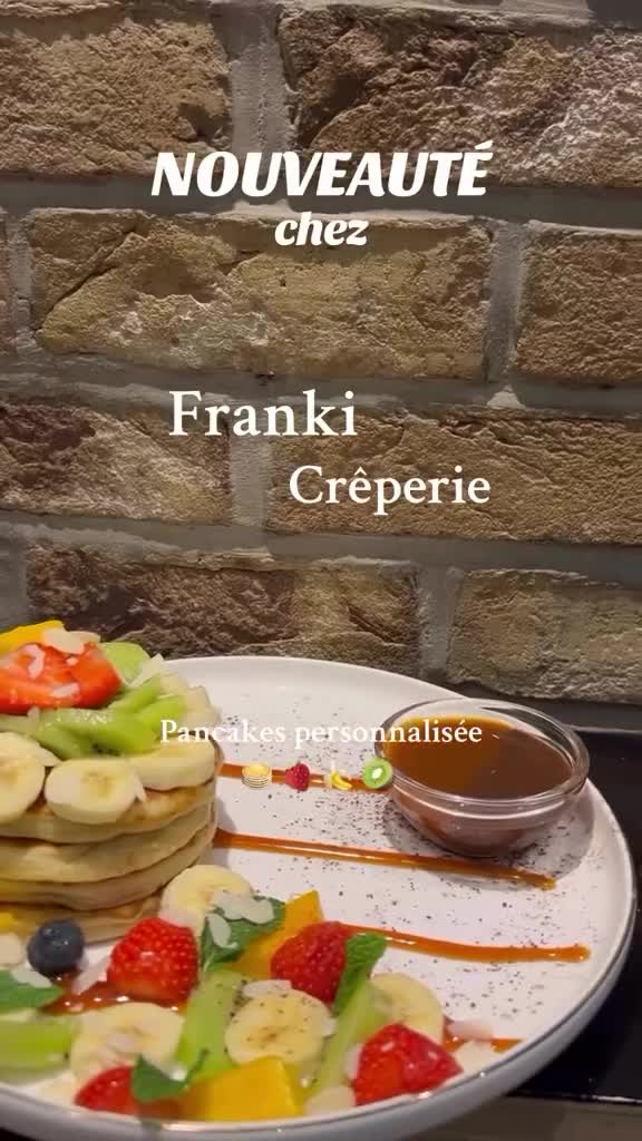 #dessert #bruxelles #halalfood #creperie #foryou