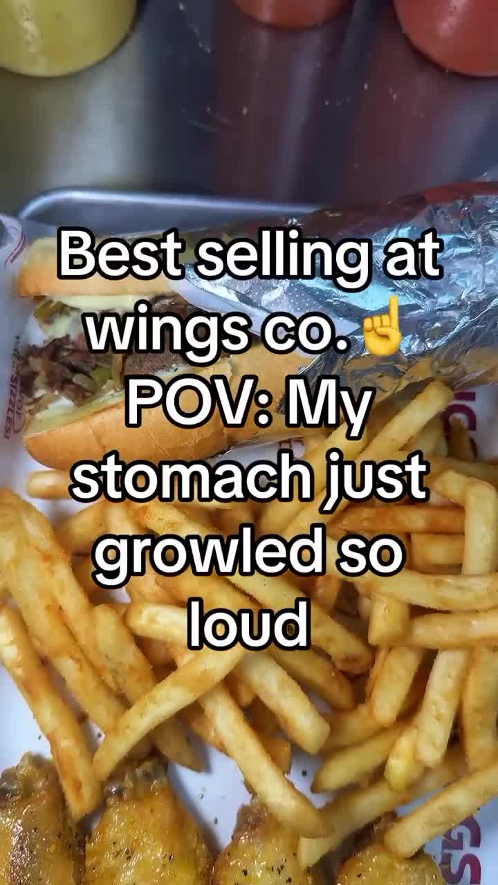 Trust me… this is your sign to try us TODAY 👀🔥#halalfood #chickenwings #wings…