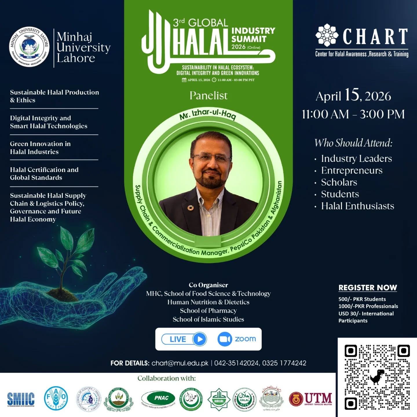 🎤 Introducing Our Panelist We are pleased to introduce one of the…