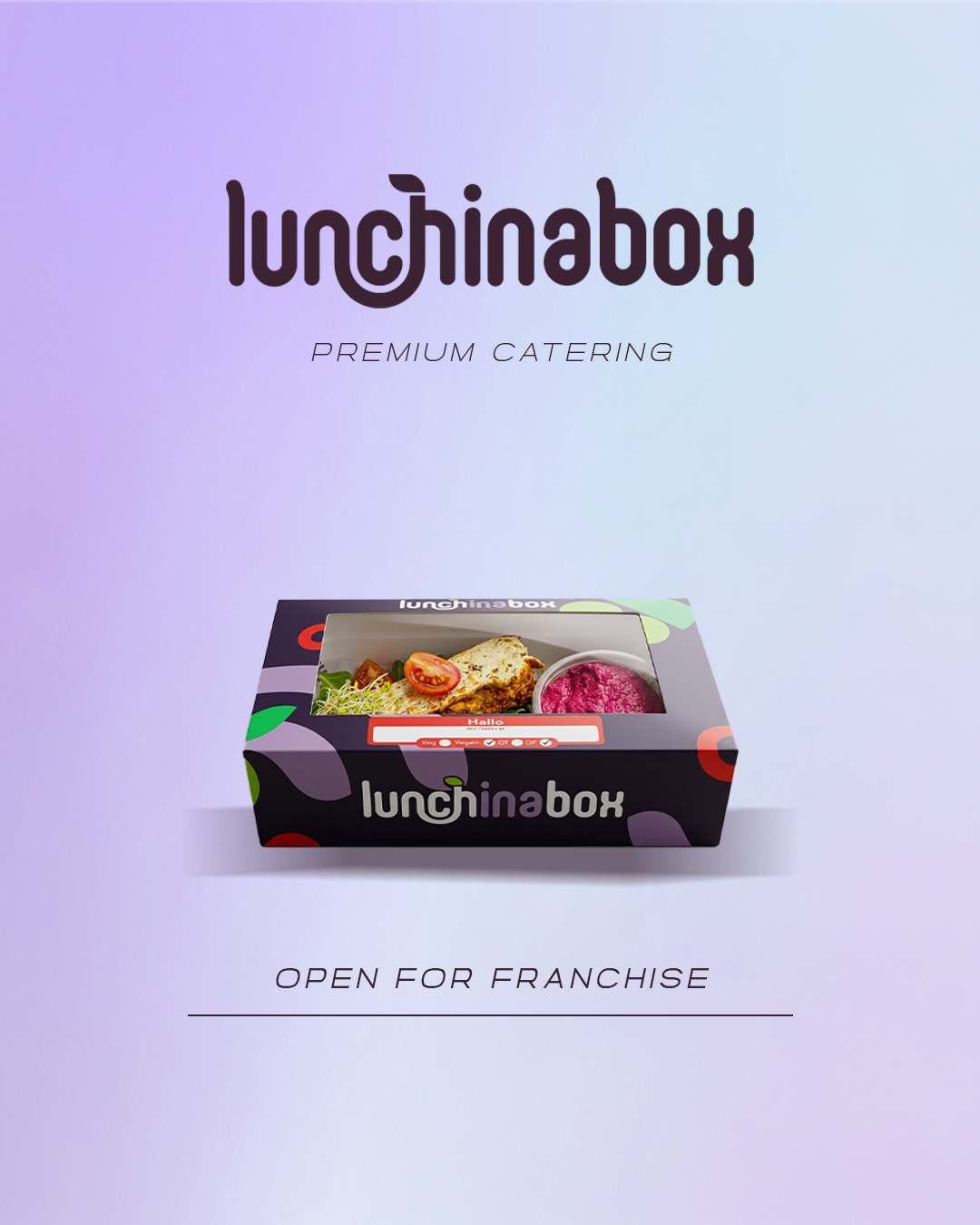 Built to scale. Made to serve. lunchinabox.ksa #RiyadhFood #RiyadhEats…