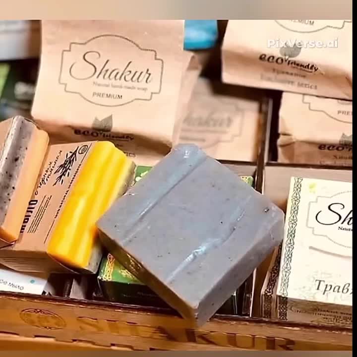 Доступно к заказу мыло Тминое Premium. #eco #Halal #halalcosmetics #organico…
