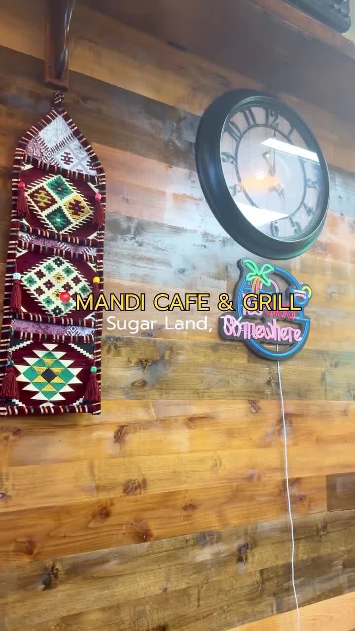 If you love Yemeni food, Mandi Cafe & Grill is definitely a spot to add to your…