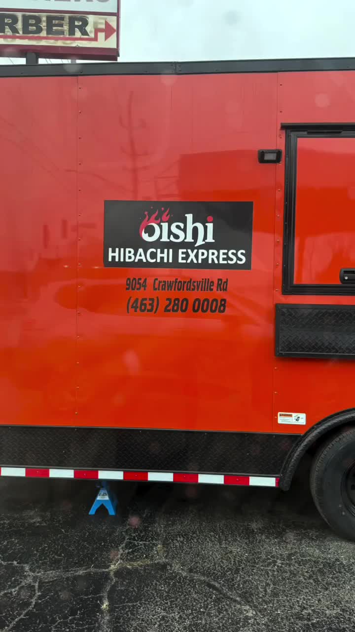 Finally found a halal hibachi spot that hits just right, juicy, flavorful, and…