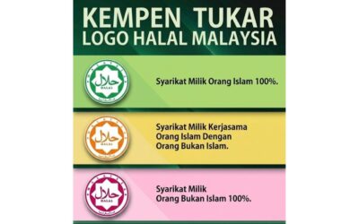 Logo halal berwarna kembali jadi sorotan susulan isu SPHM ditarik