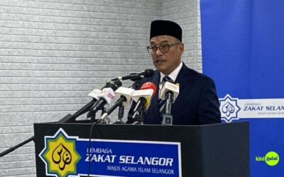 Zakat Selangor tiada kaitan dengan kes seleweng dana zakat