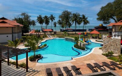 Raia Hotel tembusi segmen resort dengan pembukaan Raia Beach Resort Port Dickson