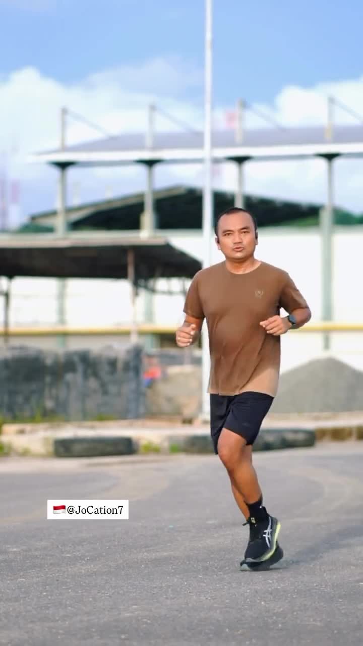 Road To FM BTN Jakim , Keep Your Heart Beating #cardiologist #runner…