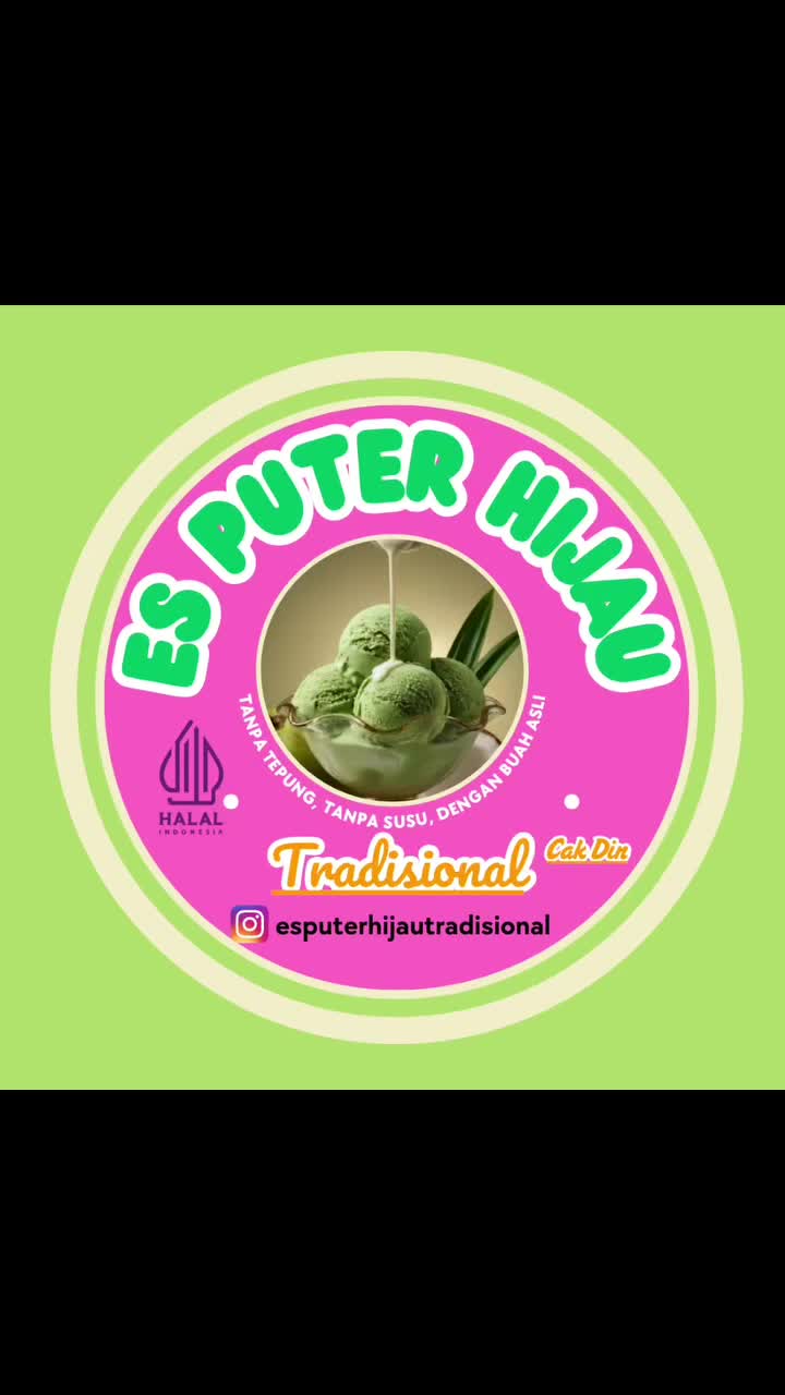 #esputerhijautradisional #halal #bogor