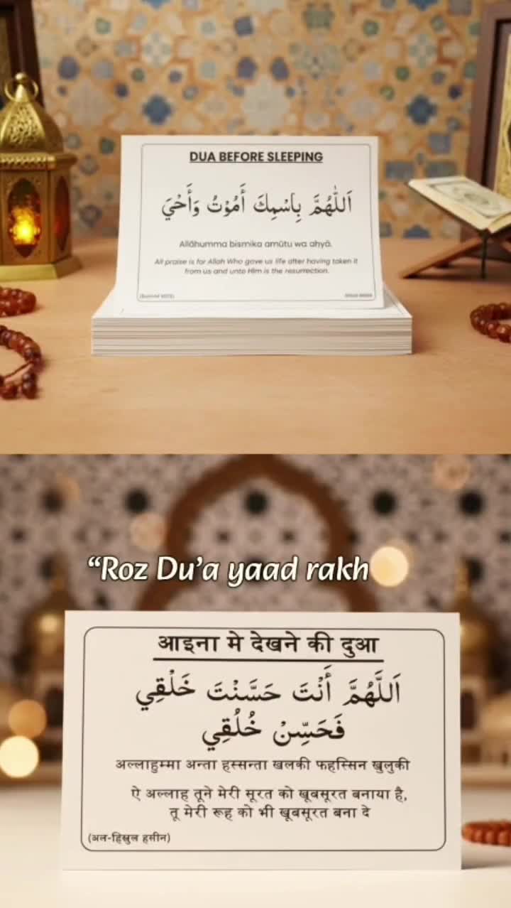 Struggling to stay consistent with daily Du’as? 🤍 In our busy routine, we…