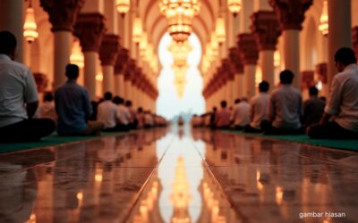 Masjid al-Aqsa dibuka semula, ratusan jemaah Palestin sujud syukur