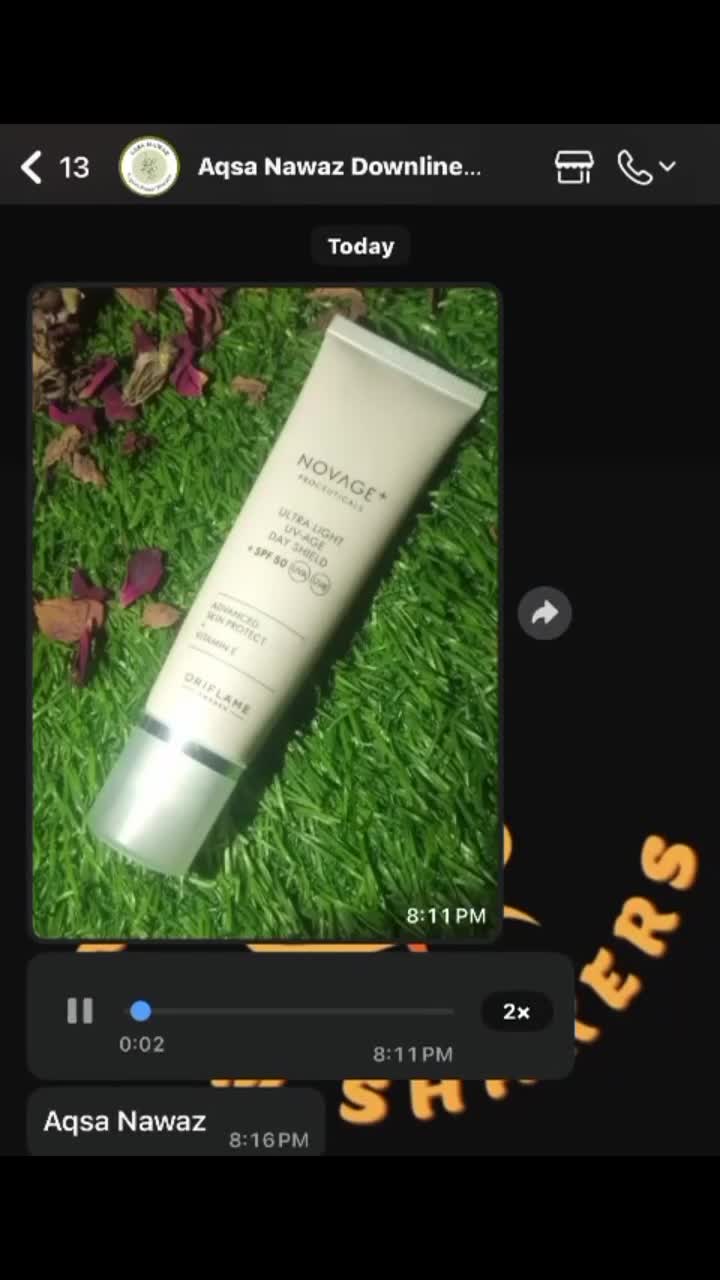 About Novage+ Sunblock 😍 #dmfororder❤️ #orignalproducts #skincareproducts…