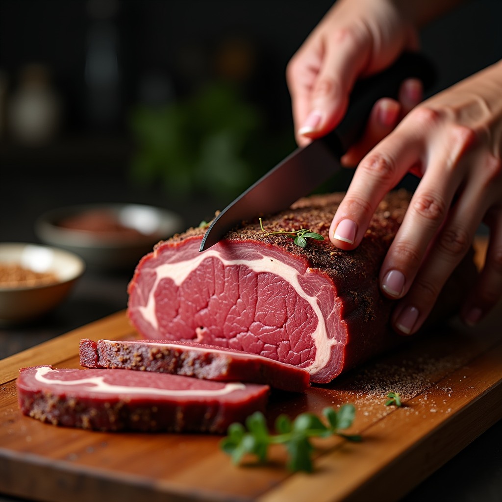 Butcher’s Minute: Five quick ways I get juicier halal roasts at Chops & Steaks…