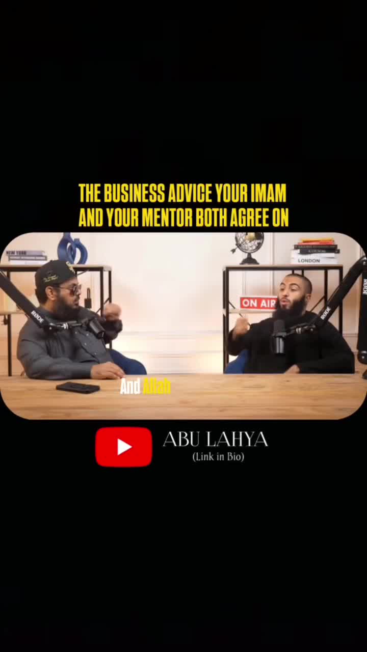 If you’re serious about building a halal income in 2026, the link in bio will…