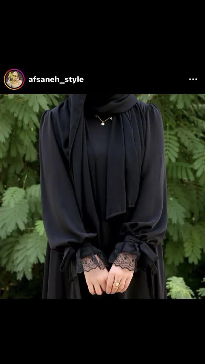 #halalbusiness #blackabayas #uniquedesign #burkacollection