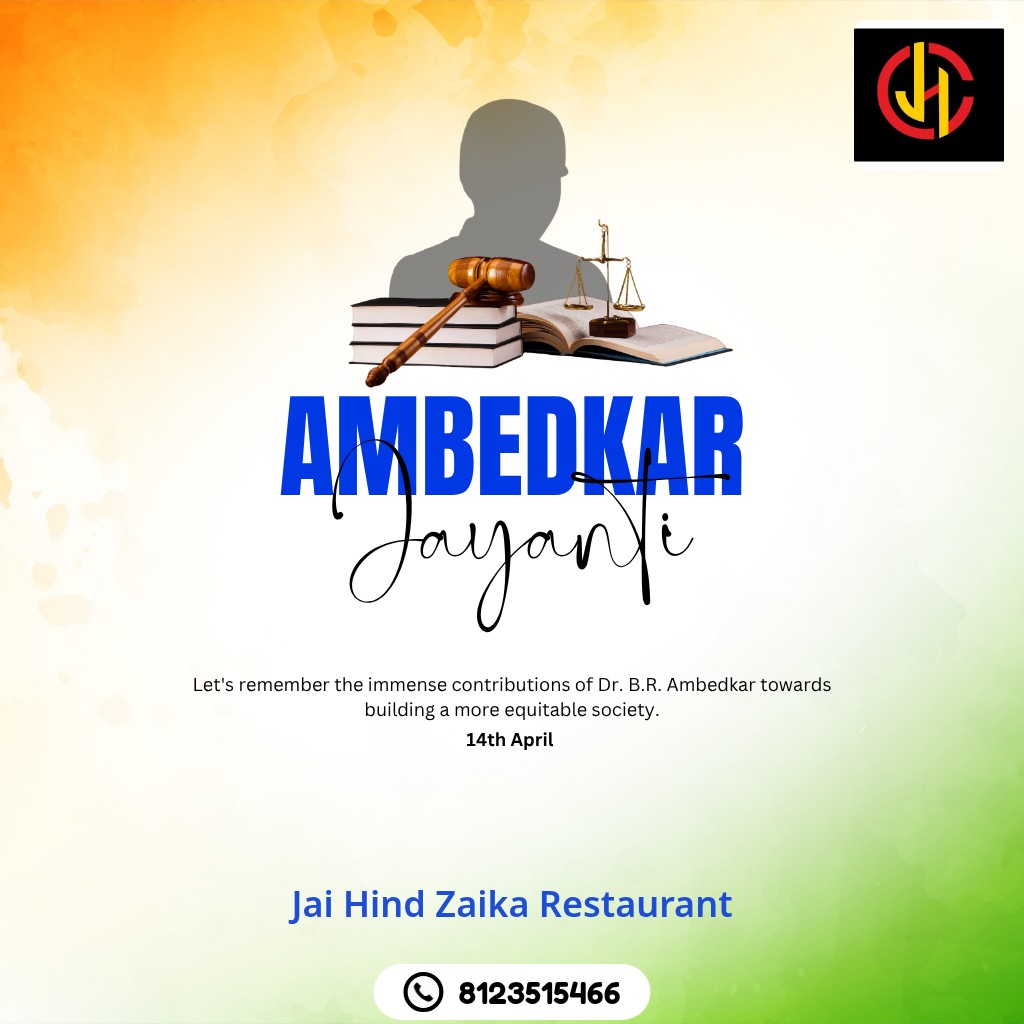 On the occasion of Ambedkar Jayanti, we pay tribute to the visionary who fought…