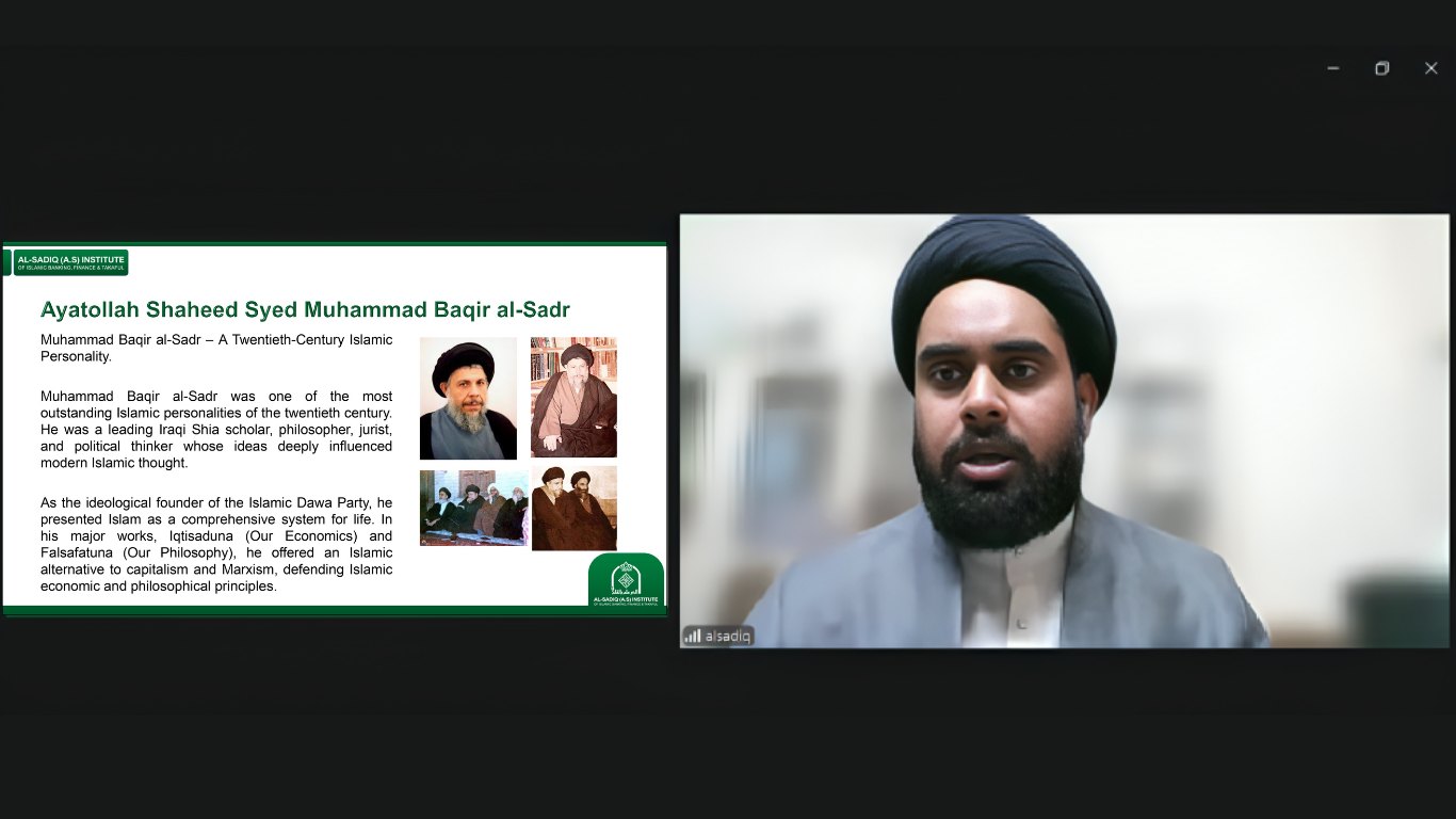Al-Sadiq Institute of Islamic Banking, Finance & Takaful successfully hosted an…