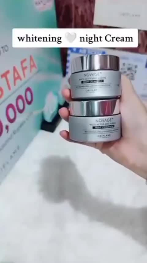 Best night cream for all skin type 👌💖🛒🛍️ #dmfororder❤️ #orignalproducts…