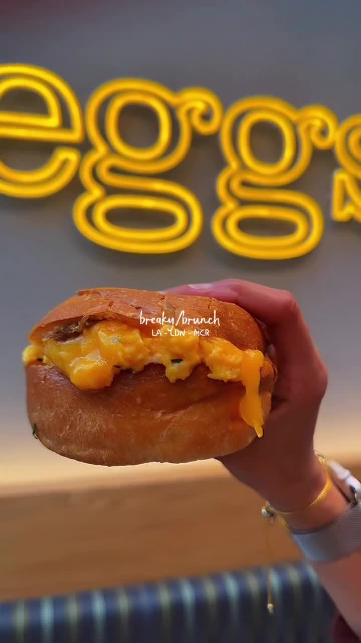 eggslutuk📍Manchester Finally made it to eggslutuk, in Manchester and it took…