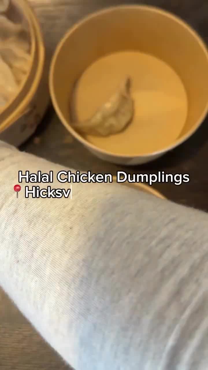Fresh, halal, and made with love 🤍 DM to order 📩 Pickup in Hicksville…