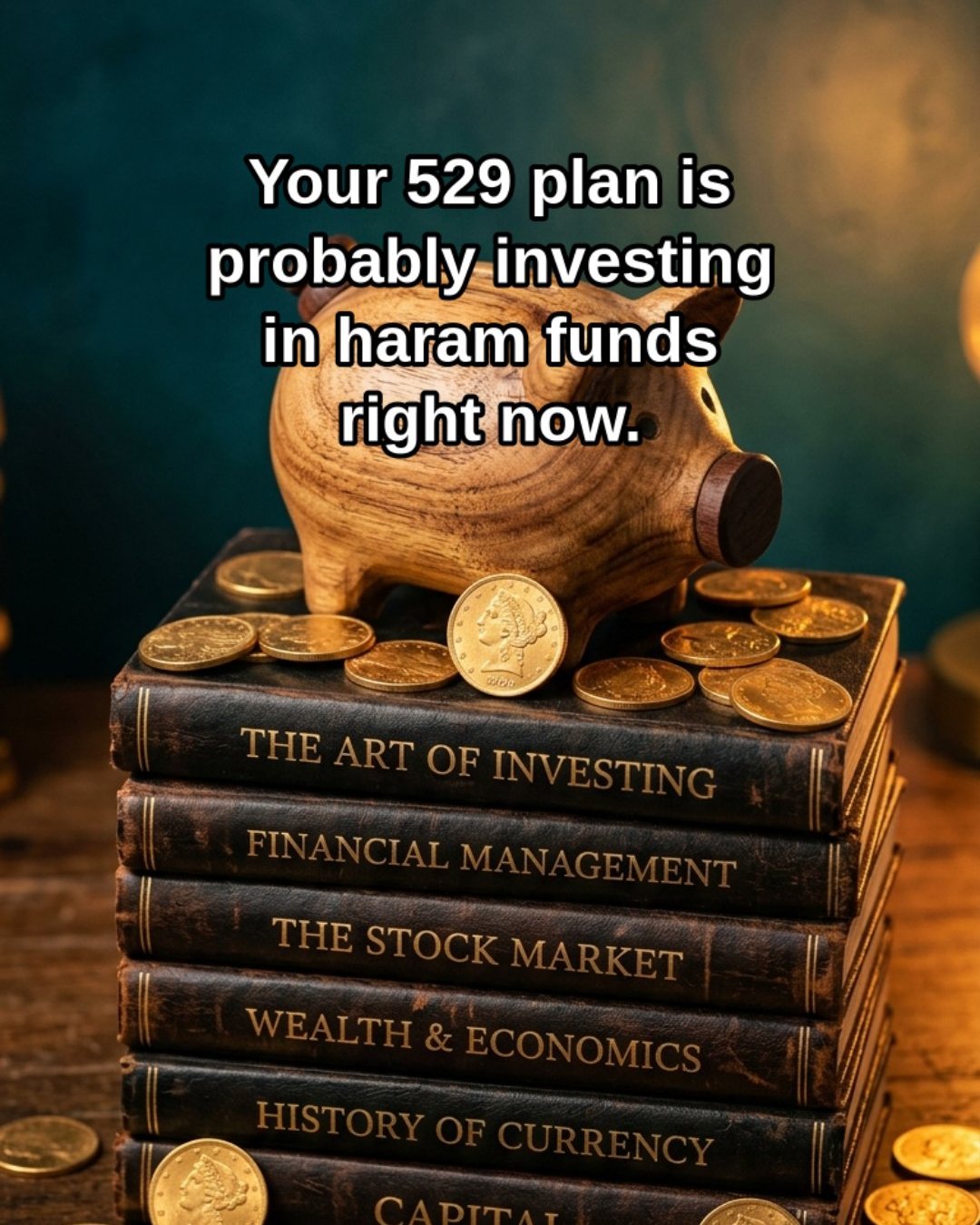 Your 529 plan is saving for college — but it might be investing in bonds…
