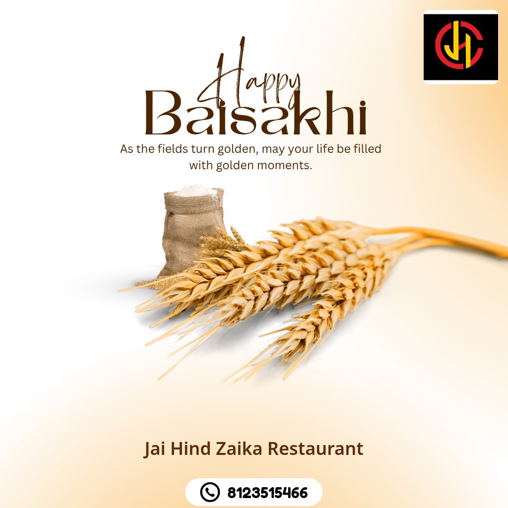On this auspicious day of Baisakhi, we celebrate the arrival of spring and new…